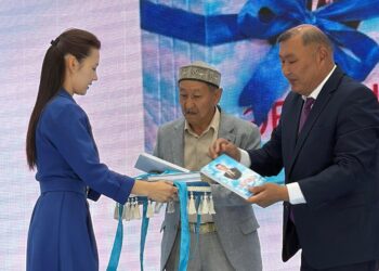 Шиелі ауданында «Ұмытылмас үн, ошпес із» атты облыстық әнші-термешілер байқауы өтті