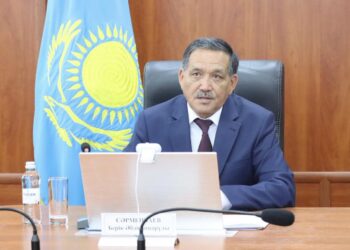 Сырдария: Экономика салаларын цифрландыру бағыты қаралды