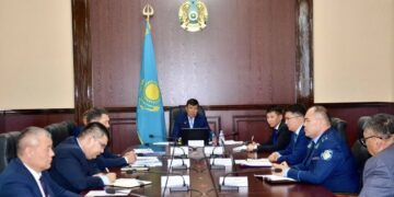 Экономика салаларында жасанды интеллектіні енгізу мәселесі қаралды