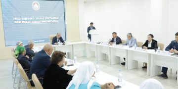 Әйелдер істері және отбасылық-демографиялық саясат жөніндегі комиссияның кеңейтілген отырысы өтті