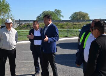 Тазалық пен тәртіп – басты назарда