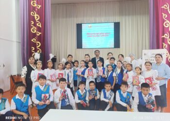 Шиелі ауданында Еуропалық иммундау апталығы аясында түсіндіру жұмыстары жүргізілді