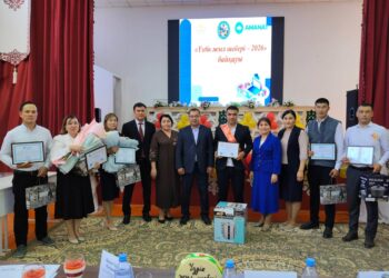 Шиелі ауданында шеберлік пен жаңашылдық ұштасқан байқау өтті