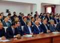 Жаңақорған ауданындағы актив отырысында кадрлық өзгерістер таныстырылды