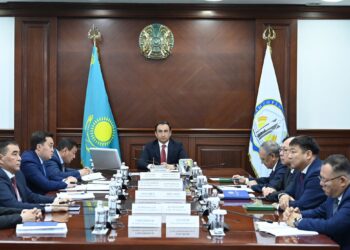 Көмір өнеркәсібі мен генерациясын дамыту мәселесі қаралды