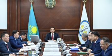 Көмір өнеркәсібі мен генерациясын дамыту мәселесі қаралды