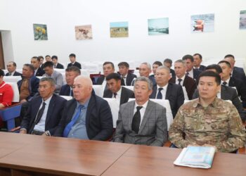 Арал ауданында жылу маусымы қорытындыланды