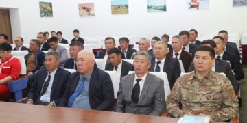 Арал ауданында жылу маусымы қорытындыланды