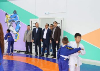 Сырдария ауданындағы әлеуметтік нысандардың жай-күйі зерделенді