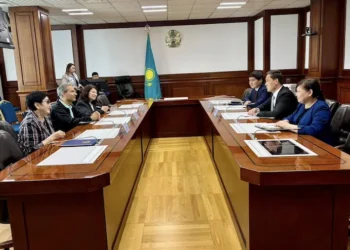 Геотуризм саласының халықаралық сарапшысы Сыр еліне іссапармен келді