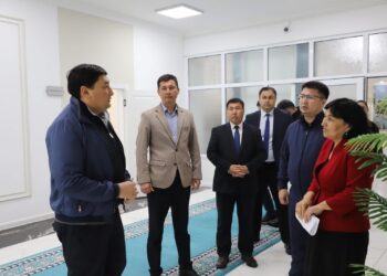Әлеуметтік нысандар басты назарда