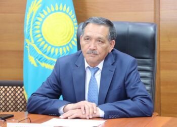 Сырдария ауданының әкімі тұрғандарға жеке қабылдау өткізді