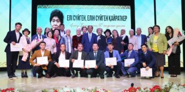 Сырдария ауданында ақындар мүшәйрасы өтті