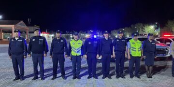 Сырдария ауданында түнгі рейд жұмыстары жүргізілді