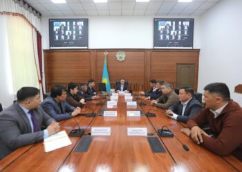 Арал: аудан көлеміндегі тазалық жұмыстары басты назарда