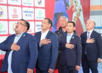 Сырдария: «Абай — Дәулет» жүлдесіне арналған республикалық турнир өтті