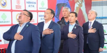 Сырдария: «Абай — Дәулет» жүлдесіне арналған республикалық турнир өтті