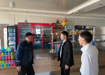 Арал: жол бойы сервистік нысандарды арттыру бойынша түсіндірме жұмыстары жүргізілуде