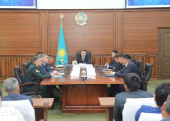 Арал: Негізгі көрсеткіштер мен нақты міндеттер айқындалды