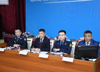 Қазалы: кәмелетке толмағандардың істері және олардың құқықтарын қорғау