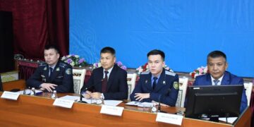 Қазалы: кәмелетке толмағандардың істері және олардың құқықтарын қорғау