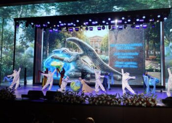 Қызылордада студенттердің халықаралық конференциясы басталды