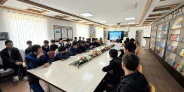 Қазалы: Әскерге бару — азаматтық борыш