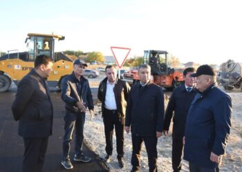 Қазалылықтар “Ауыл-ел бесігі” жобасының игілігін көруде