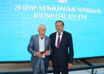 Сырдария: Ардагерлерге құмет көрсетілді
