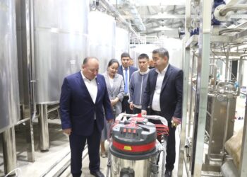Арал: Прокурор қаладағы бірқатар инвестициялық жобалардың жұмысымен танысты