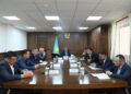 Қазалы: Вегетациялық кезеңге дайындық барысы және су жеткізу қызметінің тарифіне қатысты жиын өтті