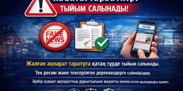 Шиелі ауданы полиция бөлімі аудан тұрғындарына үндеу жасайды