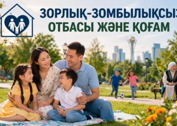 Шиеліде зорлық-зомбылыққа қарсы түсіндірме жұмыстары жүргізілді
