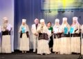 Шиелілік өнерпаз ақжаулықты әжелер — республикалық байқаудың жеңімпазы!