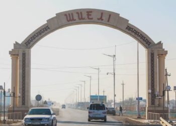 Шиелі ауданында кең көлемді сенбілік өтеді