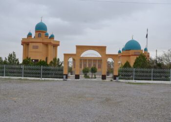 Шиелі аумағында рухани құндылықтарды ұлықтаған тазалық шарасы өтті