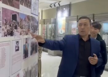 “Мамандық таңдау” тақырыбында мазмұнды дөңгелек үстел өтті