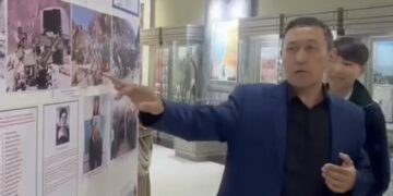 “Мамандық таңдау” тақырыбында мазмұнды дөңгелек үстел өтті