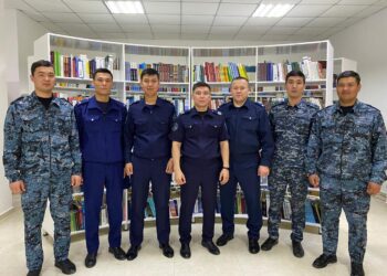 Білім бұлағына бет бұрған сапар