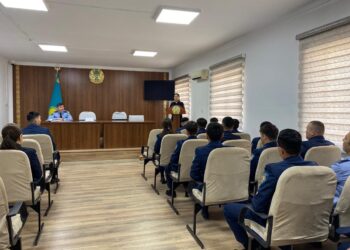 Отбасылық кеңістіктің көлеңкелі тұсы көтерілді