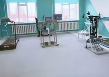 Сырдария ауданындағы “Медициналық оңалту” бөлімшесі жаңа үлгідегі технологиялармен қамтылды