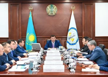 Облыстық әділет департаментінің басшысы таныстырылды