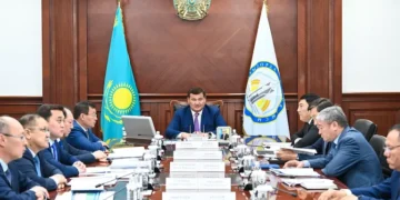 Облыстық әділет департаментінің басшысы таныстырылды