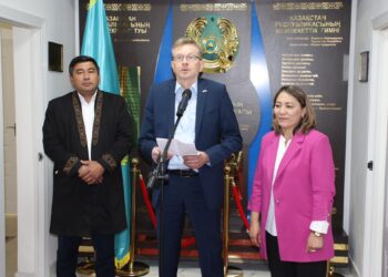 Қамбашта GLOCAL жобасы аясында тұрақты дамуға бағытталған ауқымды іс-шаралар өтті