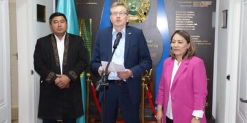 Қамбашта GLOCAL жобасы аясында тұрақты дамуға бағытталған ауқымды іс-шаралар өтті