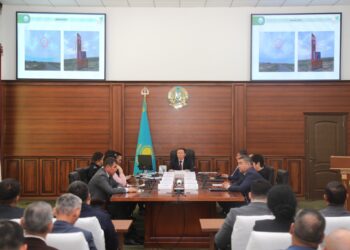 Арал:Инклюзивті саясатты жүзеге асыру мәселелері қаралды