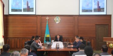 Арал:Инклюзивті саясатты жүзеге асыру мәселелері қаралды