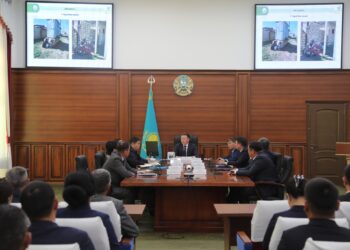 Арал: Экономика салаларына жасанды интеллект енгізу мәселесі қаралды