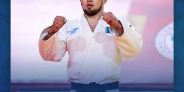 Қазалылық Абылайхан Жұбаназар — Азия чемпионатының қола жүлдегері атанды