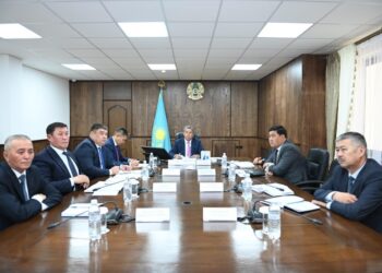 Қазалы:Экономика салаларында жасанды интеллектіні енгізу